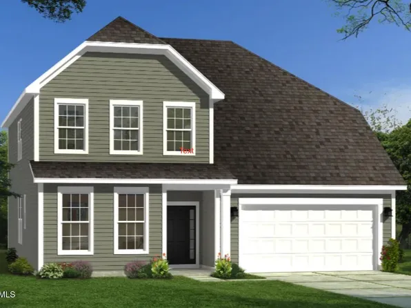 116 Appleseed Dr, Lillington, NC 27546