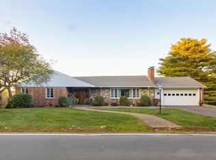 464 Dudley Rd, Newton, MA 02459