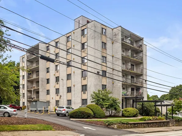 308 Quarry St APT 401, Quincy, MA 02169