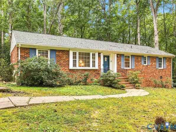 12113 Chesmount Dr, Chesterfield, VA 23832