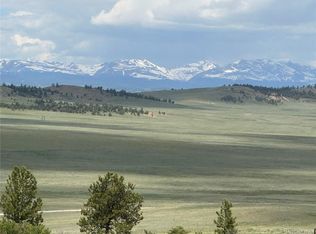 3 Cohonina Rd, Hartsel, CO 80449