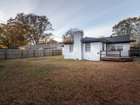 4771 Sea Isle Rd, Memphis, TN 38117