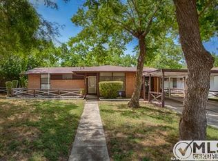 4430 Eisenhauer Rd, San Antonio, TX 78218