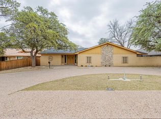 3511 Stanolind Ave, Midland, TX 79707