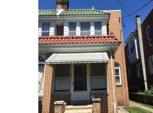 109 Lafayette St, Reading, PA 19605