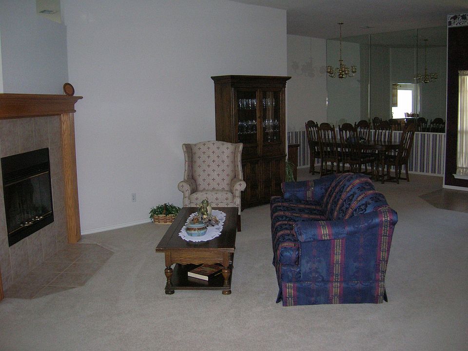 Formal Living Room