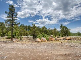 E Jacks Ln, Pinetop, AZ 85935