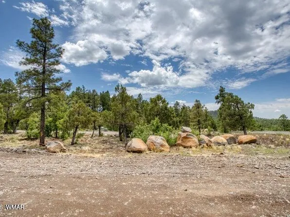 E Jacks Ln, Pinetop, AZ 85935