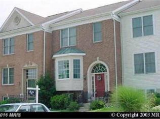 316 Saint Michaels Cir, Odenton, MD 21113