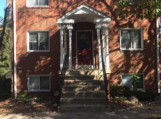 8503 Flower Ave APT 4, Takoma Park, MD 20912