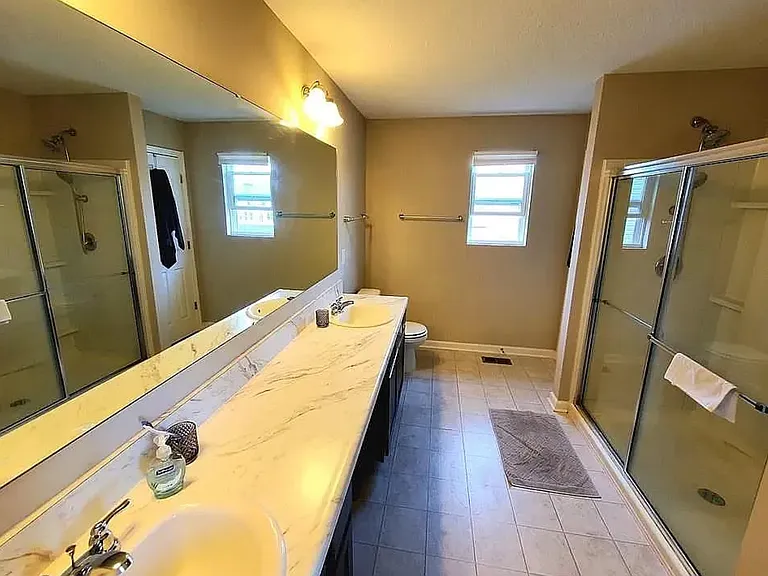 Master bath