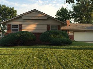 6405 E Beachy St, Wichita, KS 67206