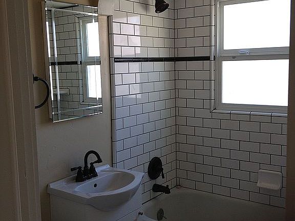 Unit A Bathroom