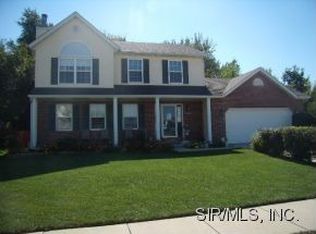 433 Fairwood Hills Rd, O Fallon, IL 62269
