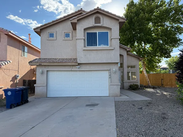 4544 Loren Ave NW, Albuquerque, NM 87114