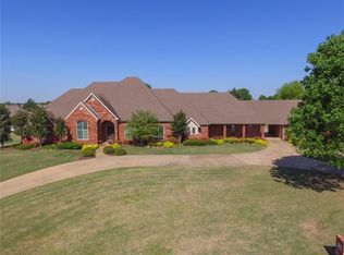 11112 Vista Ridge Ct, Fort Smith, AR 72916