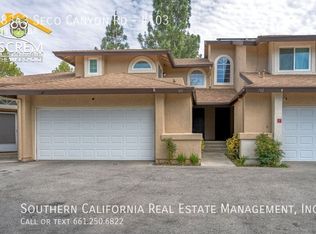 28343 Seco Canyon Rd Unit 103, Santa Clarita, CA 91390