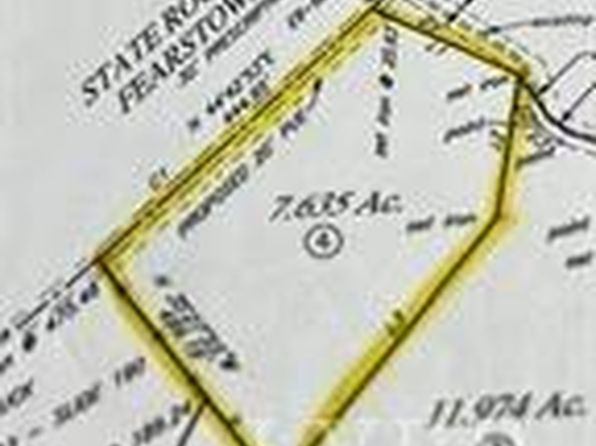 0 Fearstown Rd PARCEL 4, Randolph, VA 23962