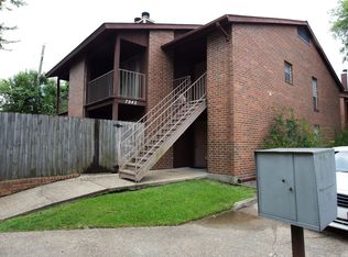 2BD, 2BA apartment located near the intersection of Perkins and Essen, Baton Rouge, LA 70810