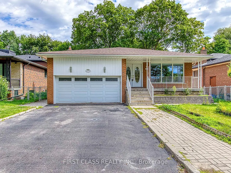 1353 Myron Dr #LOWER