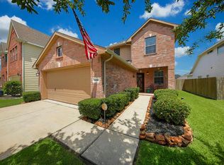 1190 Stallion Rdg, Alvin, TX 77511