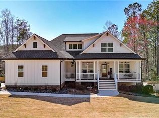 111 Sawyer Ln, Jasper, GA 30143