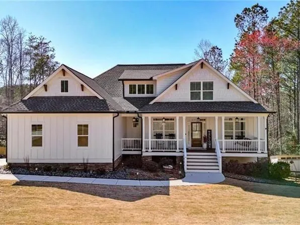 111 Sawyer Ln, Jasper, GA 30143