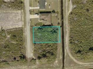 6002 Hanna Ave N Lot 3, Lehigh Acres, FL 33971