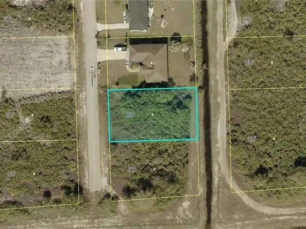 6002 Hanna Ave N Lot 3, Lehigh Acres, FL 33971