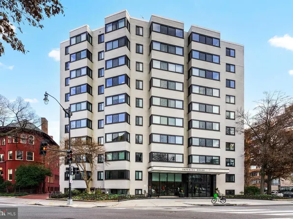 1601 18th St NW APT 718, Washington, DC 20009