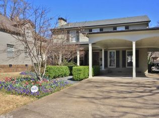 5120 Country Club Blvd, Little Rock, AR 72207