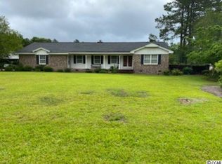 1335 Horseshoe Rd, Mullins, SC 29574