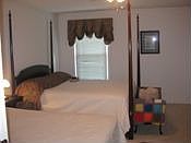 Master Bed Room