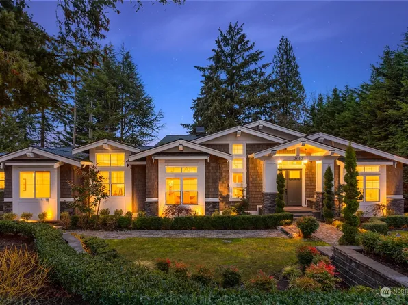 2612 79th Avenue NE, Medina, WA 98039