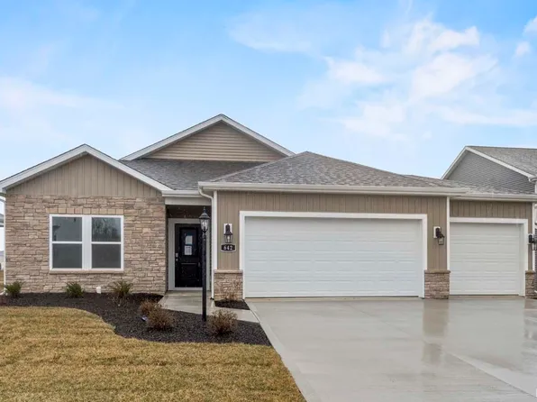 642 Alquin Ct, Huntertown, IN 46748