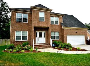 1101 Sutherlyn Ct, Chesapeake, VA 23322