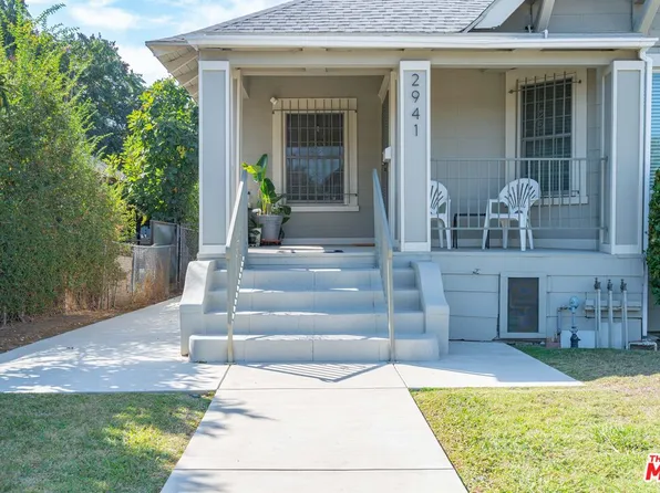 2941 S La Salle Ave, Los Angeles, CA 90018