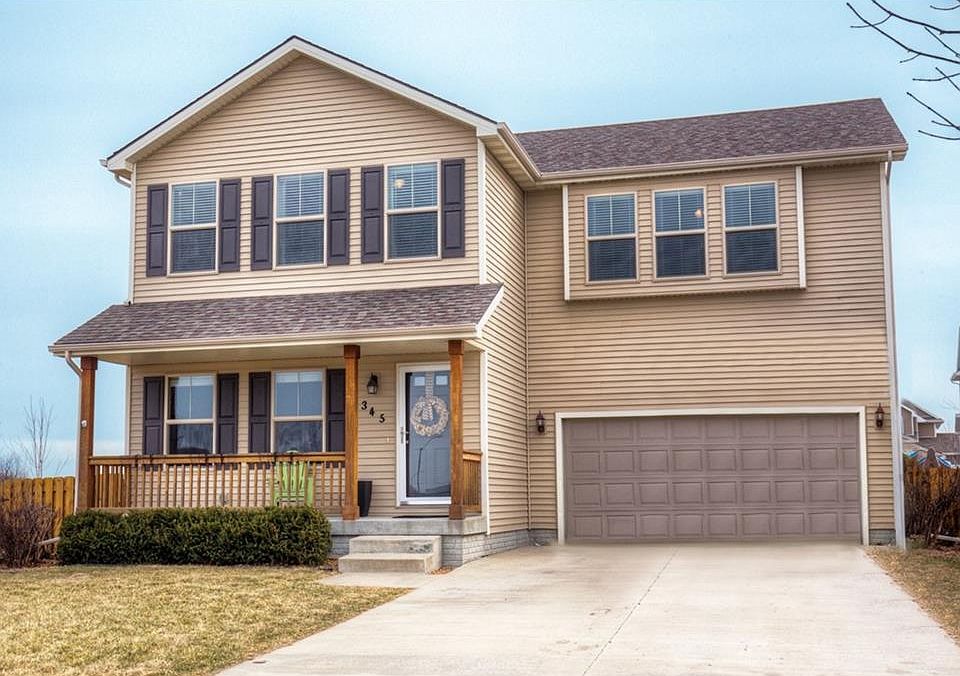 345 SE Waco Pl, Waukee, IA 50263 Zillow