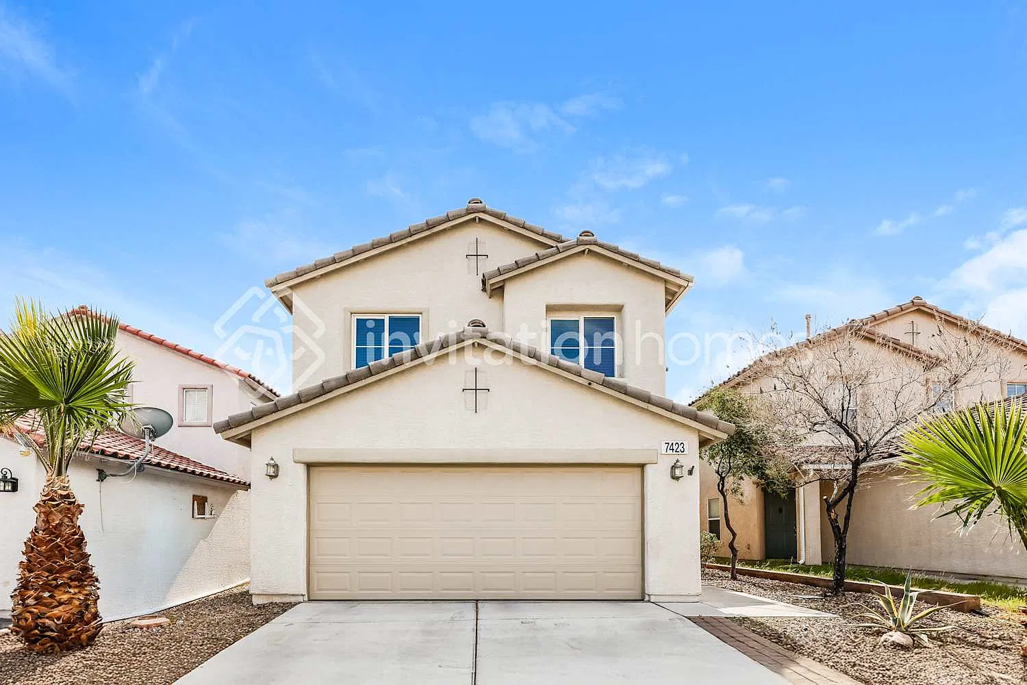 7423 Scottish Castle Ave Las Vegas, NV 89113 — Photo 1