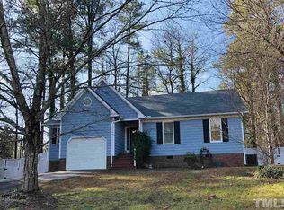 1502 S Wade Ave, Garner, NC 27529