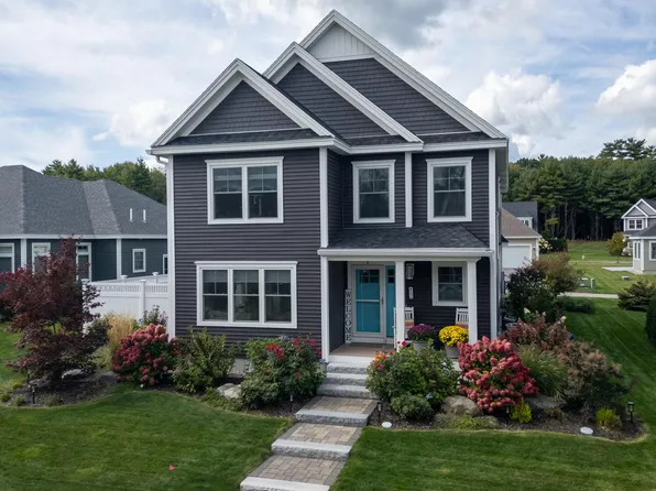 5 Lary Falls Drive, Scarborough, ME 04074