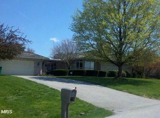 3412 Carnoustie Dr, Chambersburg, PA 17202