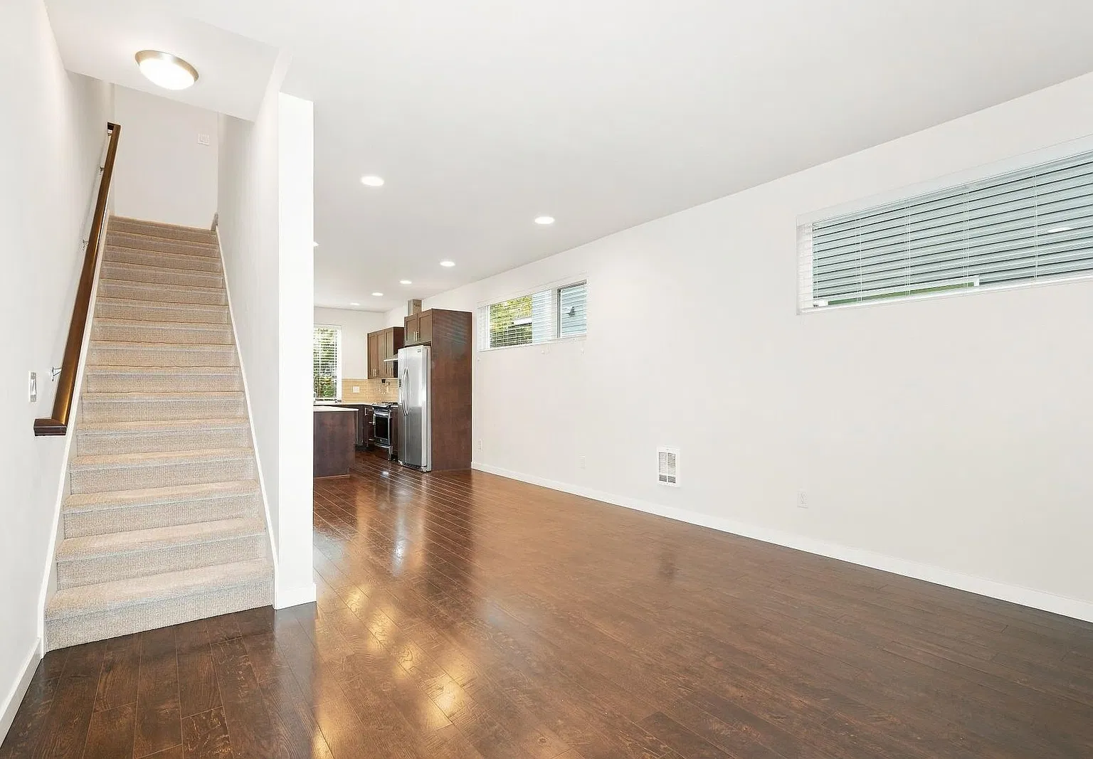 Now Available! Spacious 3-Bedroom, 2-Bathroom Townhouse in Columbia City — Photo 2