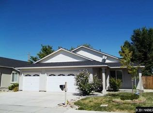 391 Bens Way, Fernley, NV 89408