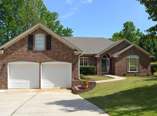 1329 Maple Leaf Ct, Evans, GA 30809