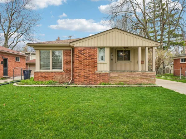 4316 Manor Ave, Royal Oak, MI 48073