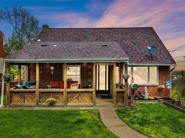 735 Elwell Ave, West Mifflin, PA 15122