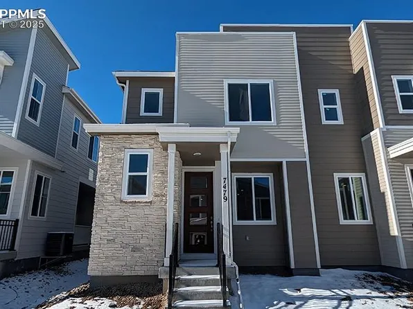 7479 Fountain Grass Grv, Colorado Springs, CO 80915