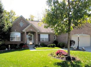 205 Bluegrass Ln, Monroe, OH 45050