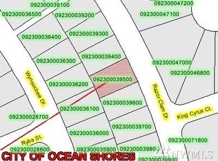 367 S Razor Clam Dr SW, Ocean Shores, WA 98569